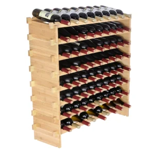 Wine Holder Display Shelves for Cellar