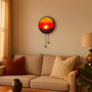 Modern Warm Mood Lighting for Home & Office